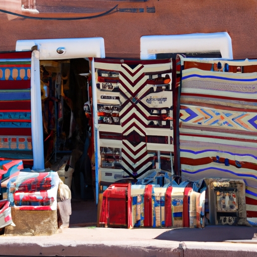 shop for authentic navajo rugs and weavings