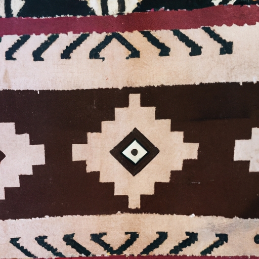 Vintage Native American Floor Area Rugs for Sale